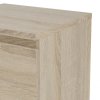 Noční stolek Nibby 092 dub sonoma