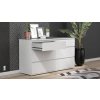 Komoda Nibby 252 bílá