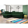 Sedací souprava Silk L zelená