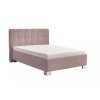 Postel Kelvin 140x200 starorůžová