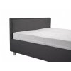 Postel Portland 180x200 šedá
