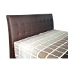 Postel Sára 180x200 Brown/Duo