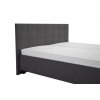 Postel Olly 180x200 Salina šedá