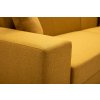 Sedací souprava Mexicana Lux L - žlutá