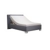 Postel Kelvin 140x200 šedá