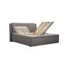 Postel Valerie 160x200 šedá