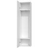 Šatní skříň Topaz bílá