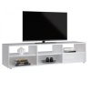 TV stolek Mabela 401 bílá