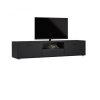 TV stolek Mabela 407 černý mat