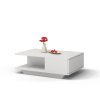 Konferenční stolek Derik bílá