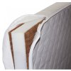 Matrace NELA kokos/molitan/kokos Scarlett 140 x 70 x 8cm