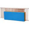 Dětská dřevěná ohrádka Scarlett BRANKO, buk 200 x 140 x 70cm