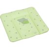 Podložka na komodu - zelená - 74 x 72 cm