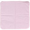 Nepropustná podložka do kočárku 50 x 50 cm - růžová