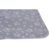 Scarlett dětský kobereček Hvězda - 118 x 144 cm - šedý