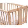Dětská kolébka Scarlett borovice - ECO 90 x 41 cm