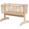 Dětská kolébka Scarlett borovice - ECO 90 x 41 cm