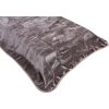 Deka pro dospělé 5047 - hnědá, 160x240 cm
