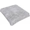 Deka pro dospělé 5012 - šedá, 220x240 cm