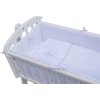 Kolébka s kompletní výbavou - Scarlett Ardi - bílá
