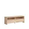 KASPIAN televizní stolek RTV2S II. dub sonoma