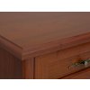 KENT komoda kaštan EKOM 2d2s