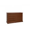 KENT komoda kaštan EKOM 8s
