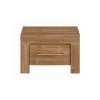 GENT noční stolek  KOM1S dub stirling