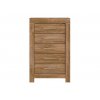 GENT komoda KOM5S/10/7 dub stirling