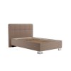 Postel Kelvin 120x200 světle hnědá
