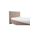 Postel Kelvin 120x200 světle hnědá