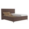 Postel Eliana 180x200 hnědá