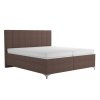 Postel Eliana 180x200 hnědá