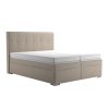 Postel Tristan 160x200 béžová