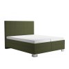 Postel Villy 160x200 zelená