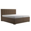Postel Tristan 180x200 hnědá