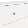 Komoda Myra 328 bílá