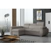 Sedací souprava Bodie levá Anthology šedá