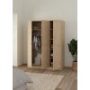Šatní skříň Birger 052 jackson hickory