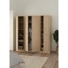 Šatní skříň Birger 053 jackson hickory