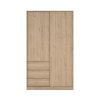 Skříň Simplicity 146 jackson hickory
