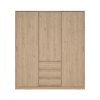 Skříň Simplicity 148 jackson hickory