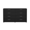 Komoda Pedro 509 černá