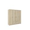 Skříň Enja 4D2S dub sonoma