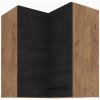 60x60 GN 72 2F (90°) VIGO DARK