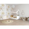 Postel domeček/rám s úl. prost. Romantic 449 bílá