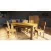 BRADOP Rozkládací jídelní stůl KÁJ 160(230)x90x76 masiv dub (Povrchová úprava Dub)