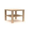 Bradop konferenční stůl Lubko 55×55 (Barevné provedení P - PŘÍRODNÍ)