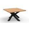 BRADOP Konferenční stůl DAVID 80x80 (Barevné provedení DS - DUB SONOMA)
