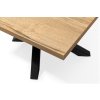 BRADOP Konferenční stůl DAVID 80x80 (Barevné provedení DS - DUB SONOMA)